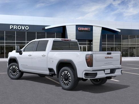 New 2026 GMC Sierra 3500 Denali Ultimate image 27
