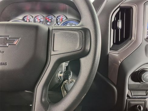 Used 2021 Chevrolet Silverado 1500 Custom Trail Boss image 15