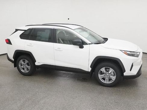 New 2025 Toyota RAV4 LE image 12