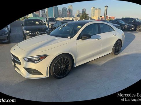 Used 2023 Mercedes-Benz CLA 250 image 1