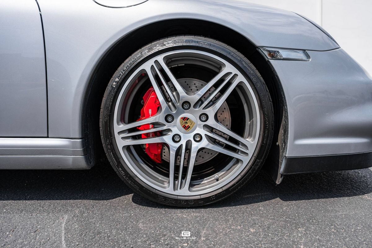 Used 2008 Porsche 911 Turbo AWD/4WD image 12