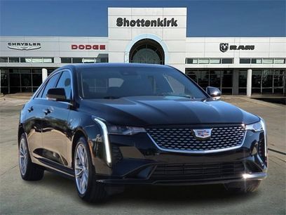 Used 2025 Cadillac CT4 Luxury