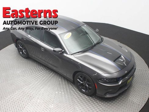 Used 2021 Dodge Charger GT w/ Blacktop Package RWD image 3