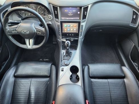 Used 2018 INFINITI Q50 Sport w/ Cargo Package (L95) image 26