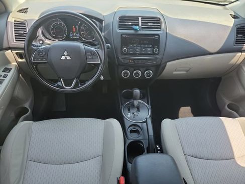 Used 2017 Mitsubishi Outlander Sport LE FWD image 22
