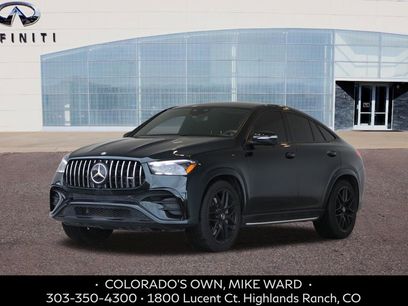 Used 2024 Mercedes-Benz GLE 53 AMG 4MATIC Coupe