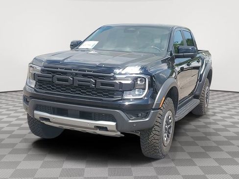 New 2026 Ford Ranger Raptor image 3