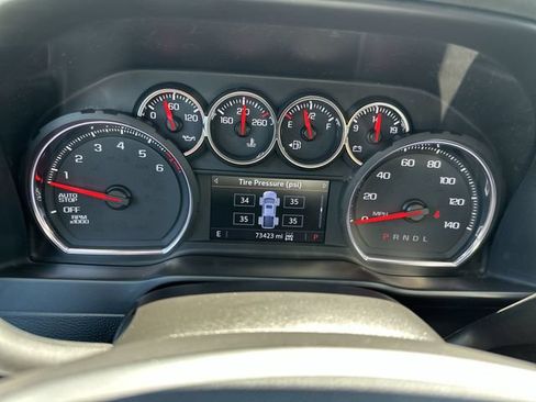 Certified 2019 Chevrolet Silverado 1500 RST w/ All-Star Edition AWD/4WD image 12