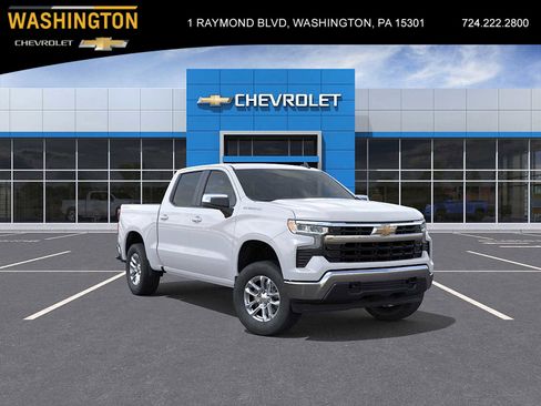 New 2026 Chevrolet Silverado 1500 LT image 1