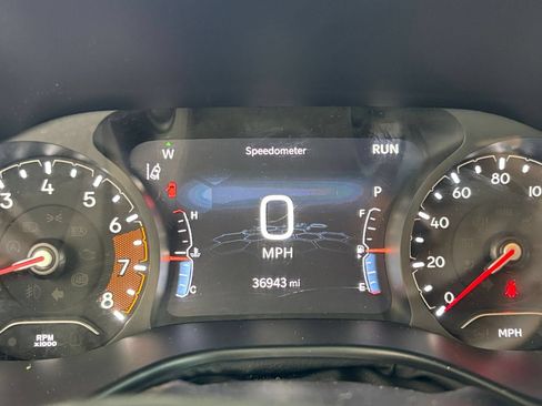 Used 2025 Jeep Compass Limited AWD/4WD image 40
