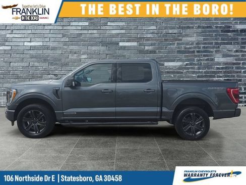 Used 2023 Ford F150 XLT w/ Equipment Group 302A High AWD/4WD image 2