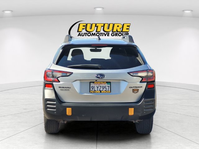 Used 2024 Subaru Outback Wilderness AWD/4WD image 8