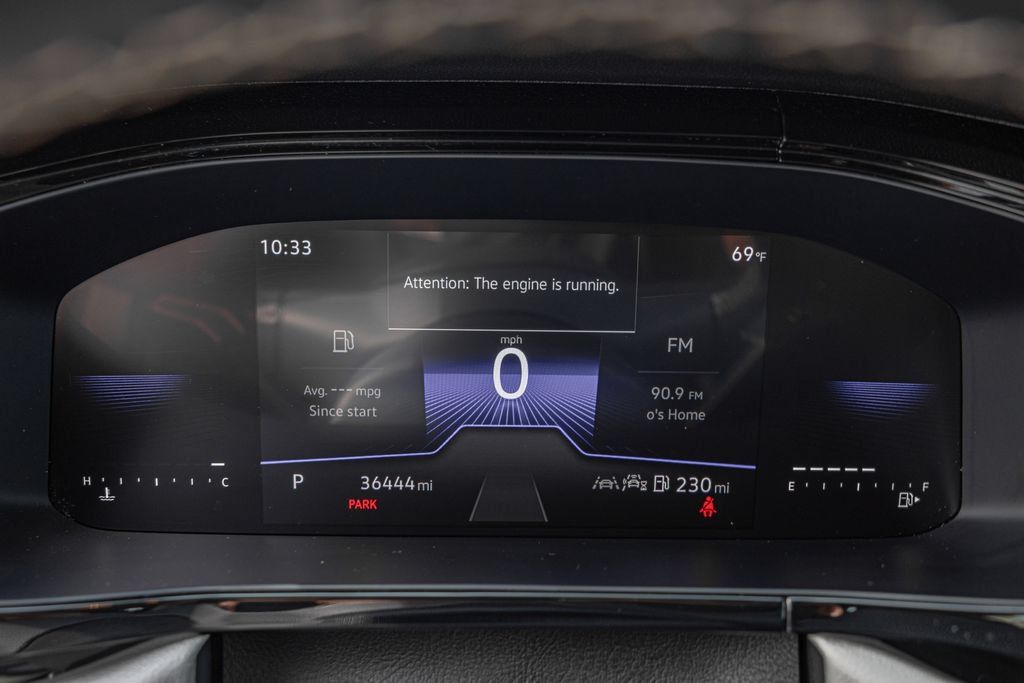 Certified 2024 Volkswagen Taos S FWD image 24