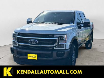 Used 2022 Ford F350 King Ranch w/ King Ranch Ultimate Package