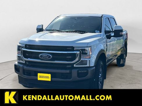 Used 2022 Ford F350 King Ranch w/ King Ranch Ultimate Package AWD/4WD image 1