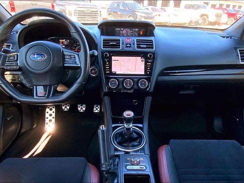 Used 2020 Subaru WRX STI Limited image 15
