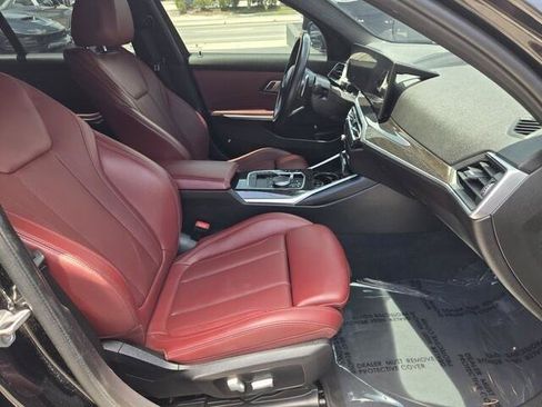 Used 2023 BMW 330i Sedan w/ M Sport Package RWD image 15
