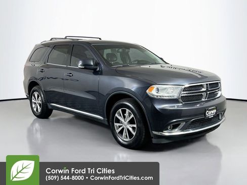 Used 2016 Dodge Durango Limited w/ Nav & Power Liftgate Group image 1