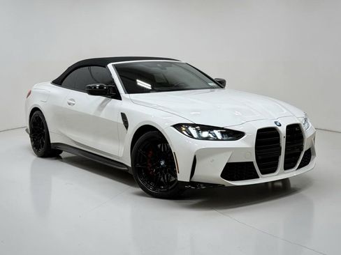 Used 2025 BMW M4 xDrive Competition w/ Executive Package AWD/4WD image 31