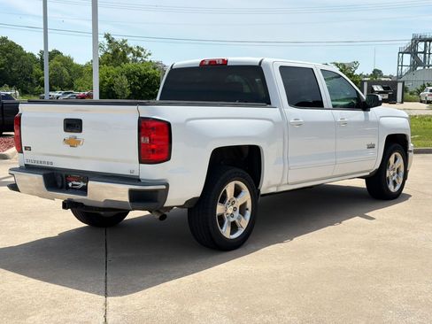 Used 2015 Chevrolet Silverado 1500 LT w/ Texas Edition, 1LT Trim RWD image 9