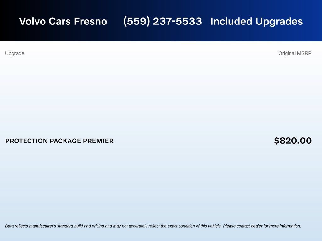Used 2023 Volvo XC90 T8 Ultimate w/ Protection Package Premier AWD/4WD image 5