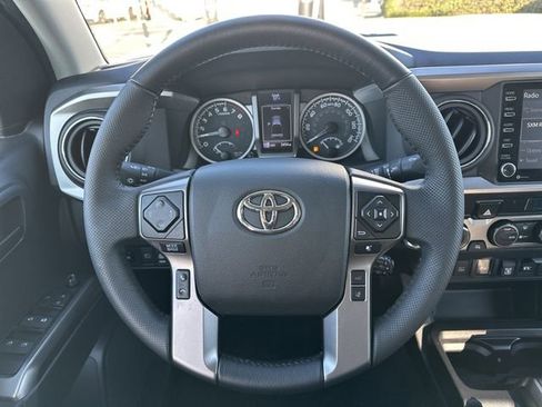 Certified 2023 Toyota Tacoma 4x4 Double Cab w/ Trail Edition image 8