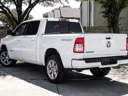 Used 2023 RAM 1500 Big Horn w/ Trailer Tow Group image 19