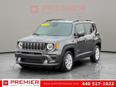 Used 2021 Jeep Renegade Latitude
