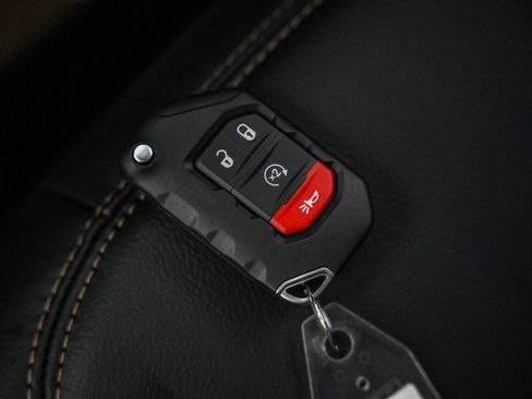 New 2026 Jeep Wrangler Sahara image 42