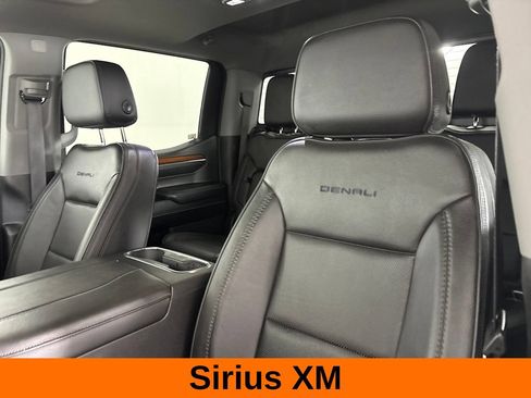 Used 2023 GMC Sierra 1500 Denali w/ Denali Reserve Package AWD/4WD image 15