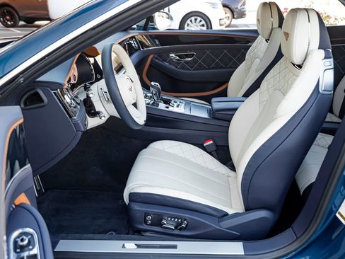 Certified 2024 Bentley Continental GT Mulliner AWD/4WD image 19