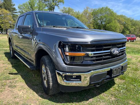Used 2024 Ford F150 XLT w/ Mobile Office Package AWD/4WD image 10