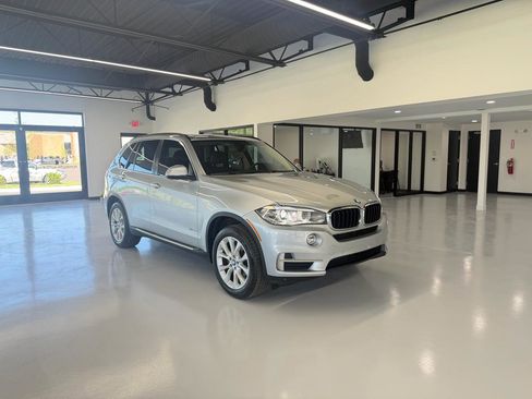 Used 2016 BMW X5 xDrive35i AWD/4WD image 3
