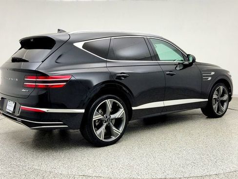 Used 2025 Genesis GV80 3.5T Prestige AWD/4WD image 8