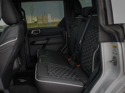 New 2026 Ford Bronco Heritage Edition AWD/4WD image 20