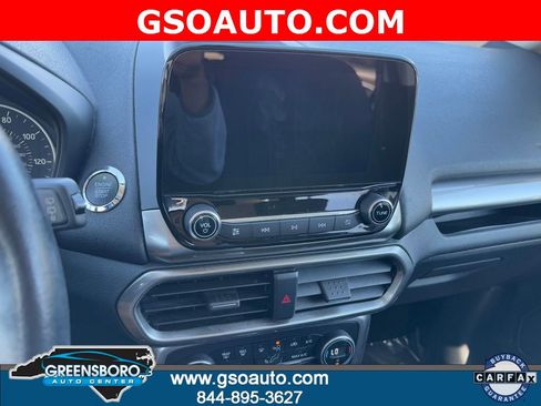 Used 2018 Ford EcoSport SE image 22