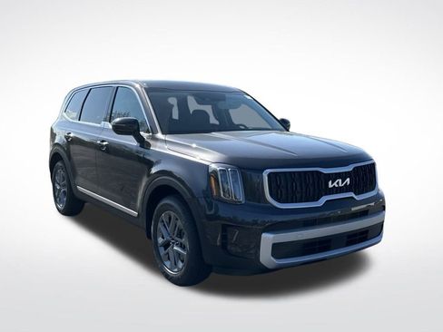 New 2025 Kia Telluride LX image 7