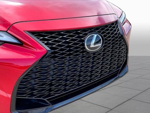 Used 2024 Lexus IS 350 F Sport w/ Accessory Package 2 RWD image 30