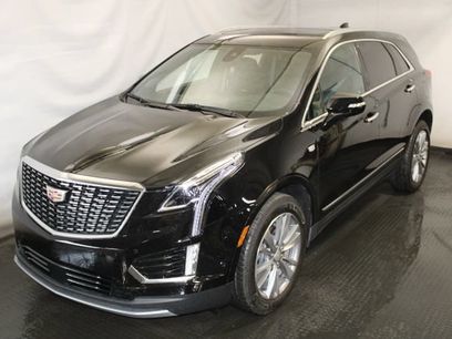 Used 2026 Cadillac XT5 Premium Luxury