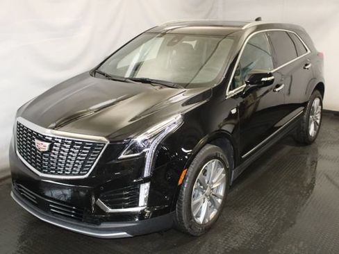 Used 2026 Cadillac XT5 Premium Luxury AWD/4WD image 1