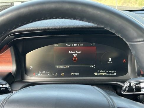 Used 2021 Lincoln Aviator Reserve w/ Elements Package Plus image 30