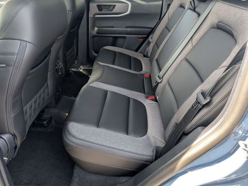 New 2025 Ford Bronco Sport Big Bend w/ Black Appearance Package image 44