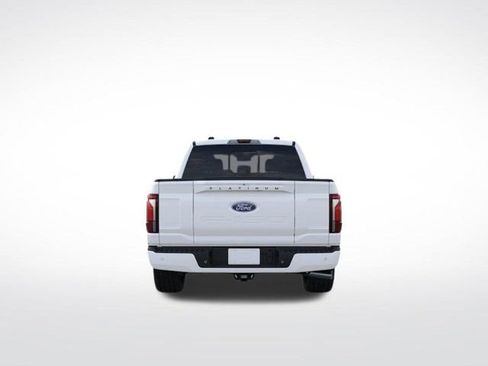 New 2026 Ford F150 Platinum w/ Equipment Group 703A Plus AWD/4WD image 7