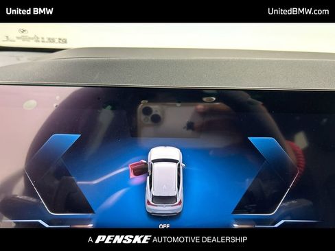 Used 2025 BMW X3 xDrive30i w/ Premium Package image 15
