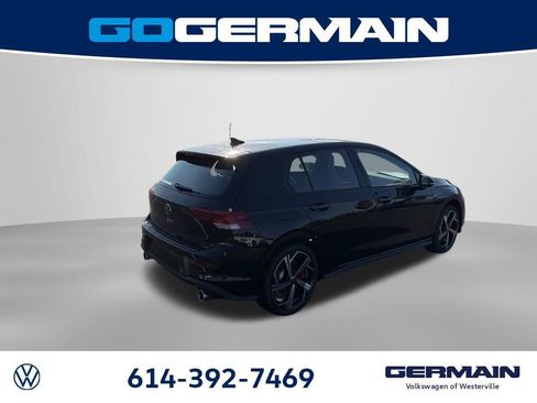 New 2026 Volkswagen GTI SE image 9