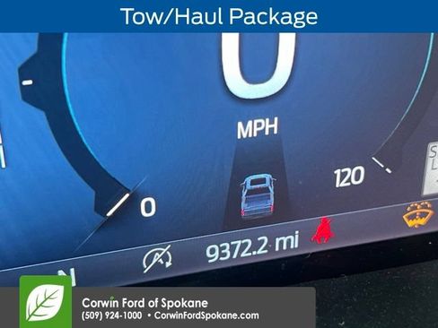 Used 2025 Ford F150 Lariat AWD/4WD image 7