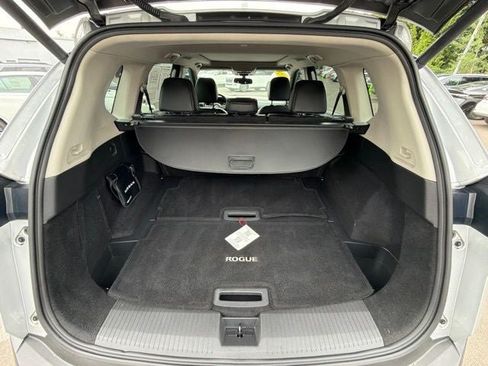 Used 2022 Nissan Rogue SL AWD/4WD image 31