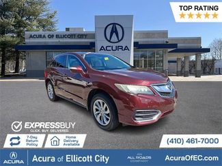 Used 2016 Acura RDX FWD w/ Technology Package image 1