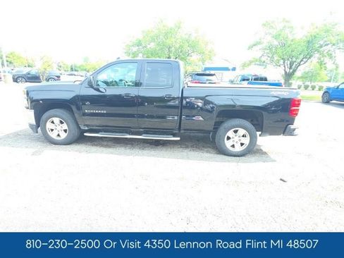 Used 2017 Chevrolet Silverado 1500 LT w/ All Star Edition AWD/4WD image 4