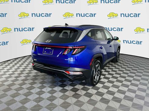 Certified 2023 Hyundai Tucson SEL w/ Convenience Package AWD/4WD image 7